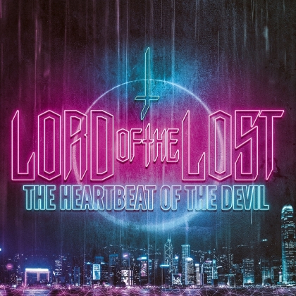 Lord Of The Lost - The Heartbeat Of The Devil