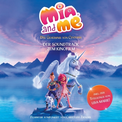 Mia And Me - Das Geheimnis Von Centopia - OST