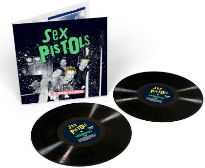 Sex Pistols - The Original Recordings (2 LPs)