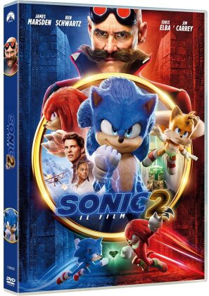 Sonic 2 - Il Film (2022)