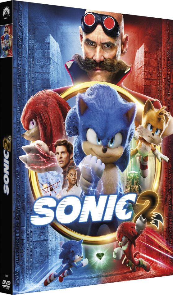 Sonic 2 (2022)