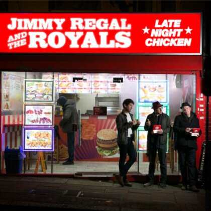 Jimmy Regal - Late Night Chicken