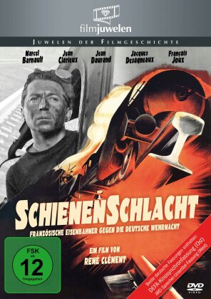 Schienenschlacht (1946) (DEFA Filmjuwelen)