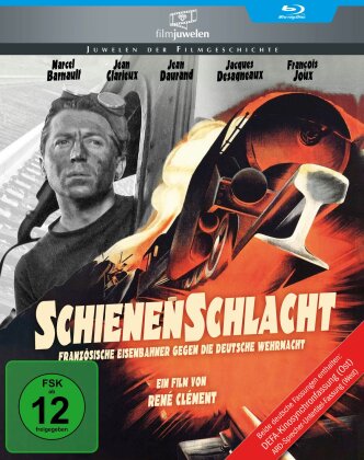 Schienenschlacht (1946) (DEFA Filmjuwelen)