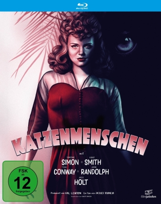 Katzenmenschen (1942) (Filmjuwelen)