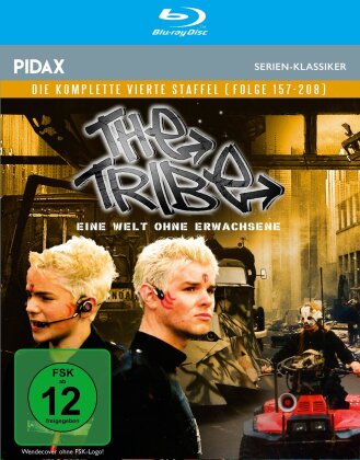The Tribe - Staffel 4 (Pidax Serien-Klassiker)