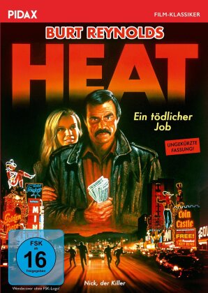 Heat - Ein tödlicher Job (1986) (Pidax Film-Klassiker, Uncut)