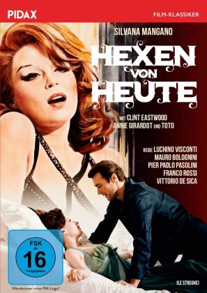 Hexen von heute (1967) (Pidax Film-Klassiker)