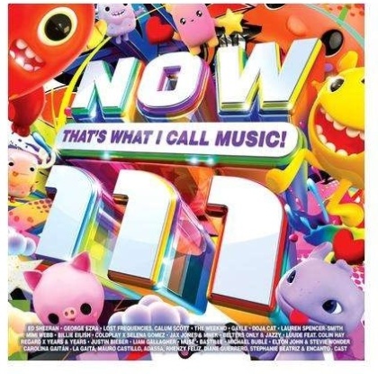 Now That's What I Call Music! 111 (2 CD)
