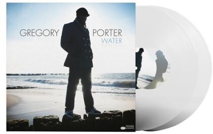 Gregory Porter - Water (2022 Reissue, Clear Vinyl, 2 LPs)