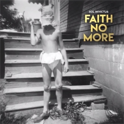 Faith No More - Sol Invictus (2022 Reissue, Ipecac Recordings, Gold Vinyl, LP)