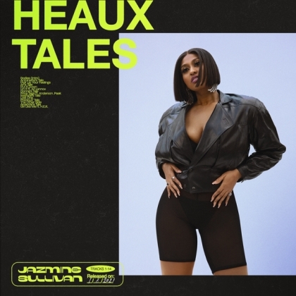 Jazmine Sullivan - Heaux Tales (LP)