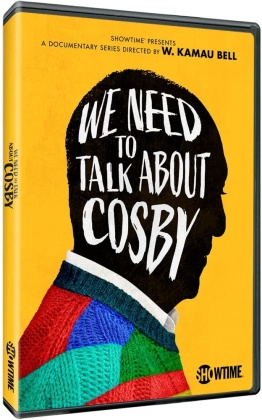 We Need To Talk About Cosby (2022) (2 DVD)
