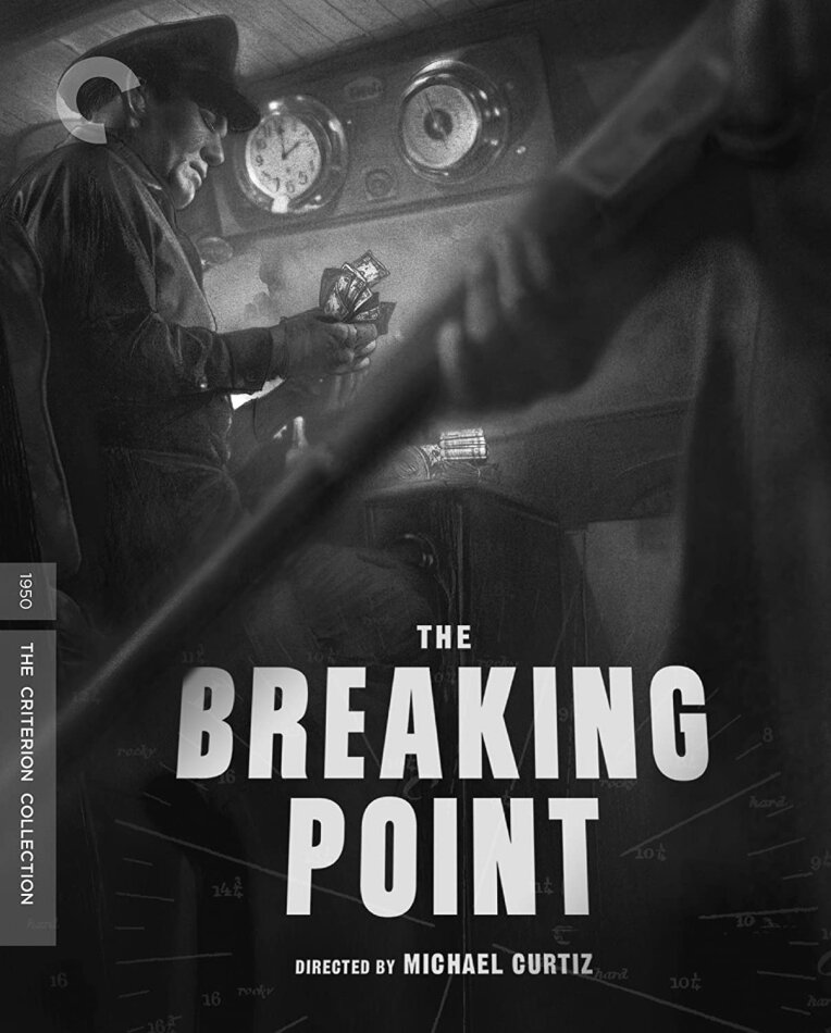 The Breaking Point (1950) (s/w, Criterion Collection)