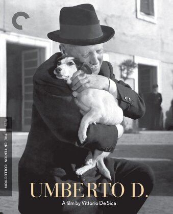 Umberto D. (1952) (b/w, Criterion Collection)