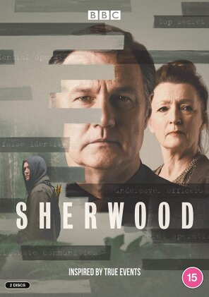 Sherwood - Season 1 (BBC, 2 DVDs)