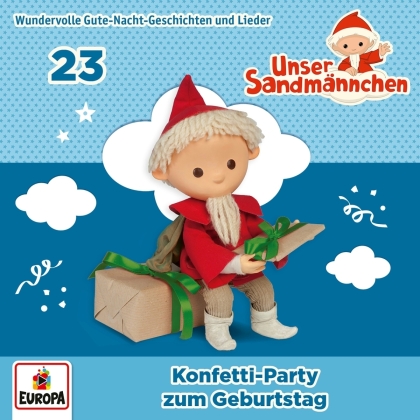 Unser Sandmännchen - Folge 23: Konfetti-Party zum Geburtstag