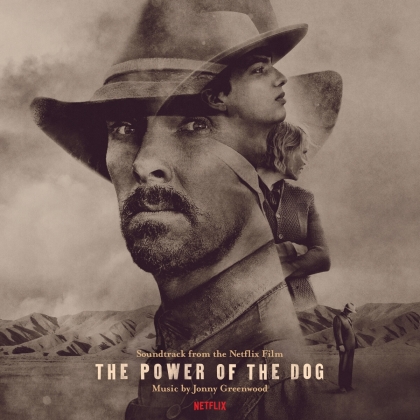 Jonny Greenwood (Radiohead) - The Power Of The Dog (Soundtrack From The Netflix Film) - OST