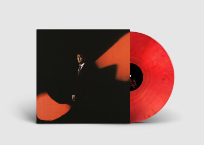 Totally Enormous Extinct Dinosaurs - When The Lights Go (Gatefold, Limited Edition, Red Marbled Vinyl, LP)