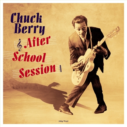 Chuck Berry - After School Session (2022 Reissue, Not Now, LP)