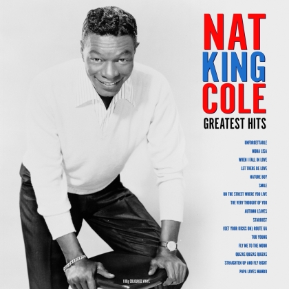Nat 'King' Cole - Greatest Hits (2022 Reissue, Not Now, Colored, LP)