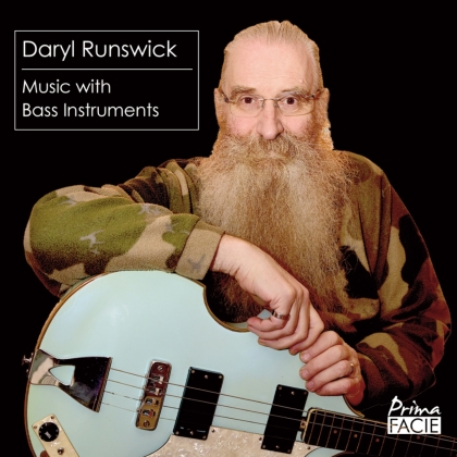 Daryl Runswick - Music With Bass Instruments