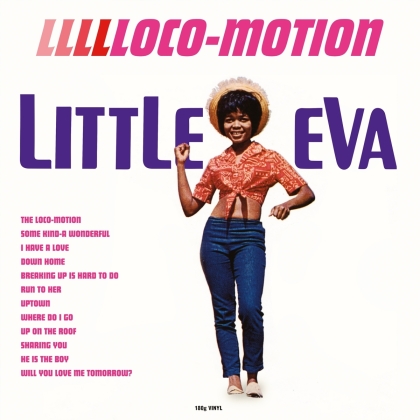 Little Eva - Locomotion (2022 Reissue, Not Now, LP)