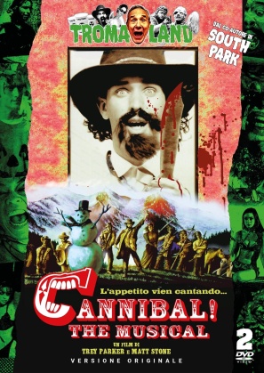 Cannibal! - The Musical (1993) (2 DVD)