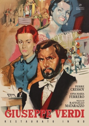 Giuseppe Verdi (1953) (Classici Ritrovati, Restaurato in HD)