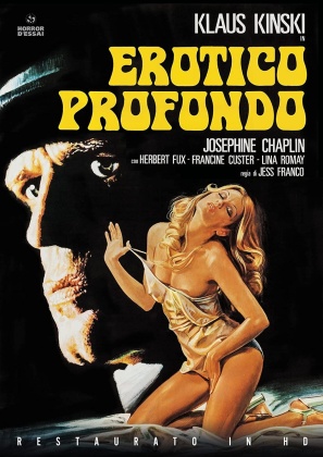 Erotico Profondo (1976) (Horror d'Essai, restaurato in HD)