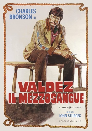 Valdez il mezzosangue (1973) (Classici Ritrovati, restaurato in HD)