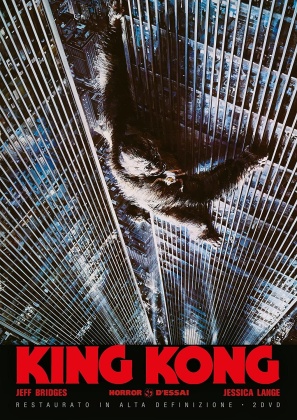 King Kong (1976) (Edizione Restaurata, 2 DVD)