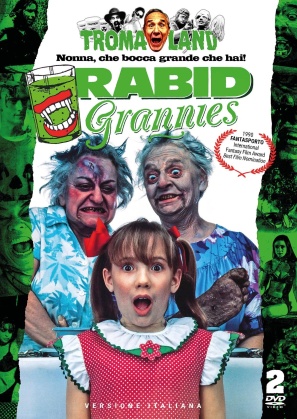 Rabid Grannies (1988) (2 DVD)
