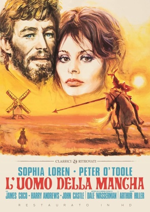 L'uomo della Mancha (1972) (Classici Ritrovati, restaurato in HD)