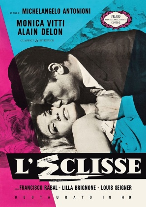 L'eclisse (1962) (Classici Ritrovati, Restaurato in HD, n/b)