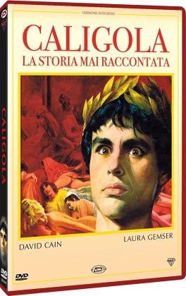 Caligola - La storia mai raccontata (1982) (Riedizione)