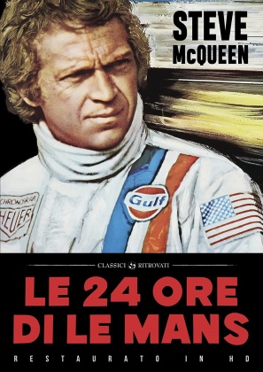 Le 24 ore di Le Mans (1971) (Classici Ritrovati, Restaurato in HD)
