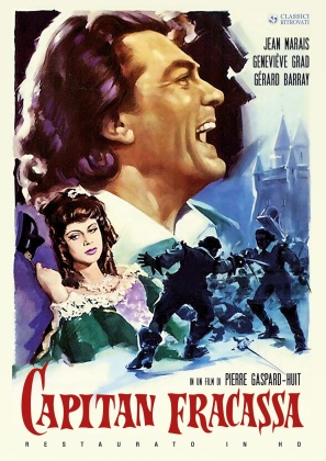 Capitan Fracassa (1961) (Classici Ritrovati, Restaurato in HD)