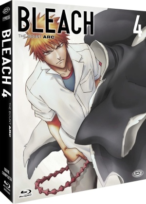 Bleach - Arc 4 - The Bount (First Press Limited Edition, 4 Blu-rays)