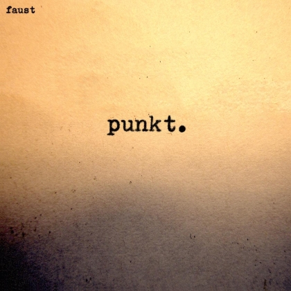 Faust - Punkt (LP)