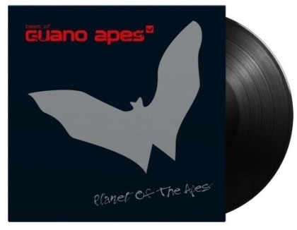 Guano Apes - Planet Of The Apes - Best Of (2022 Reissue, Music On Vinyl, Gatefold, 2 LPs)