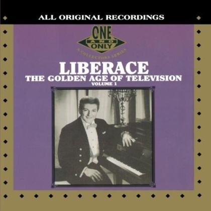 Liberace - Golden Age Of Television - Volume 1 (Manufactured On Demand)