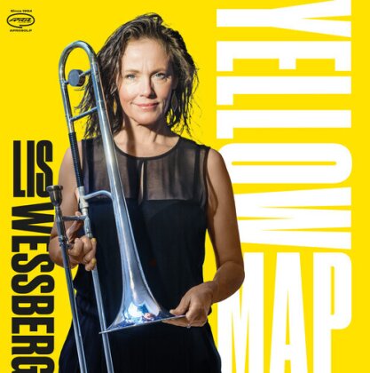 Lis Wessberg - Yellow Map (LP)
