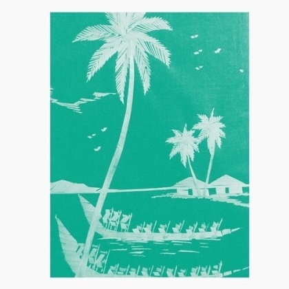 Mike Cooper - Oceans Of Milk & Treacle