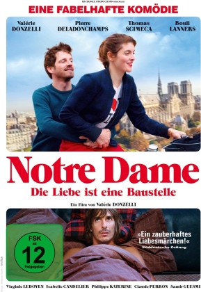 Notre Dame - Die Liebe ist eine Baustelle (2019)