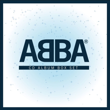 ABBA - Studio Albums (Édition Limitée, 10 CD)