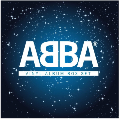ABBA - Studio Albums (Limited Edition, 10 LPs)