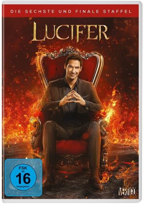 Lucifer - Staffel 6