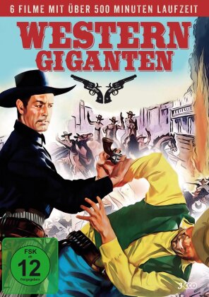 Western Giganten (3 DVDs)