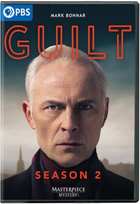 Guilt - Season 2 (Masterpiece Mystery!, 2 DVDs)
